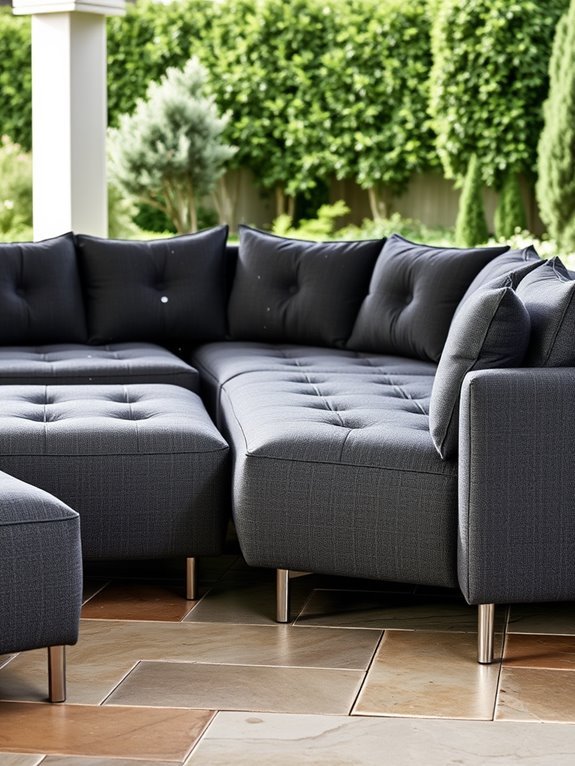 durable outdoor seating solution