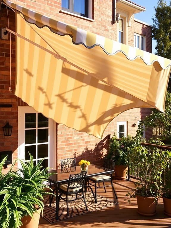 durable outdoor shade solution