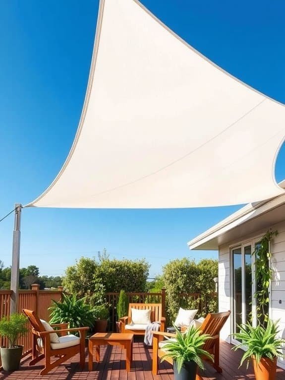 durable outdoor shade solutions