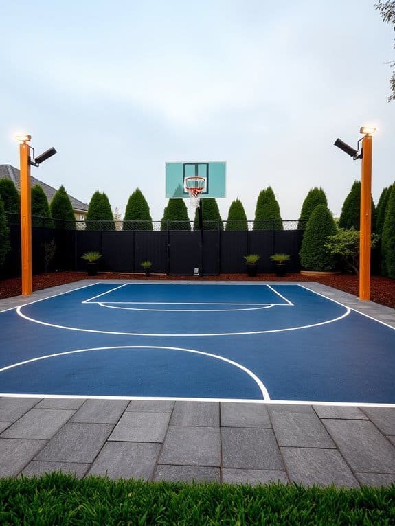 durable outdoor surface coatings