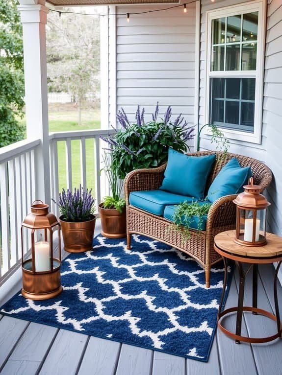 durable rugs for outdoors