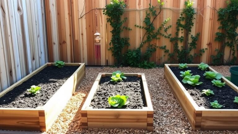 easy backyard garden ideas