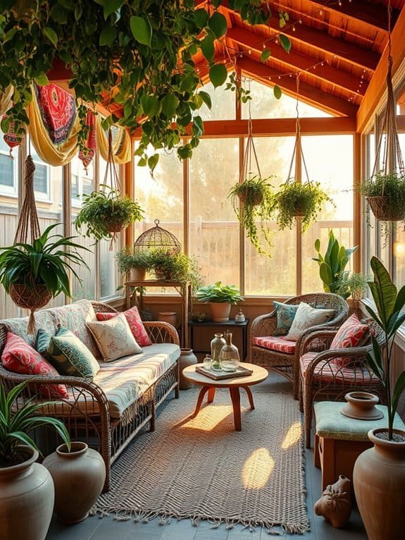 eclectic relaxation vibe zone