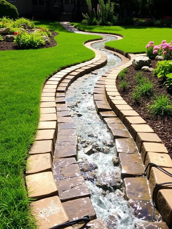 eco friendly drainage solution