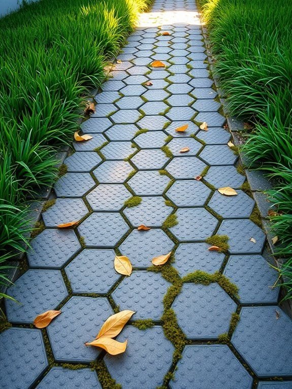 eco friendly outdoor flooring solution