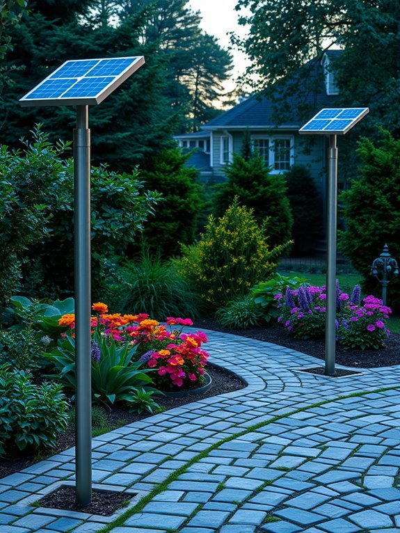 eco friendly outdoor lighting solutions