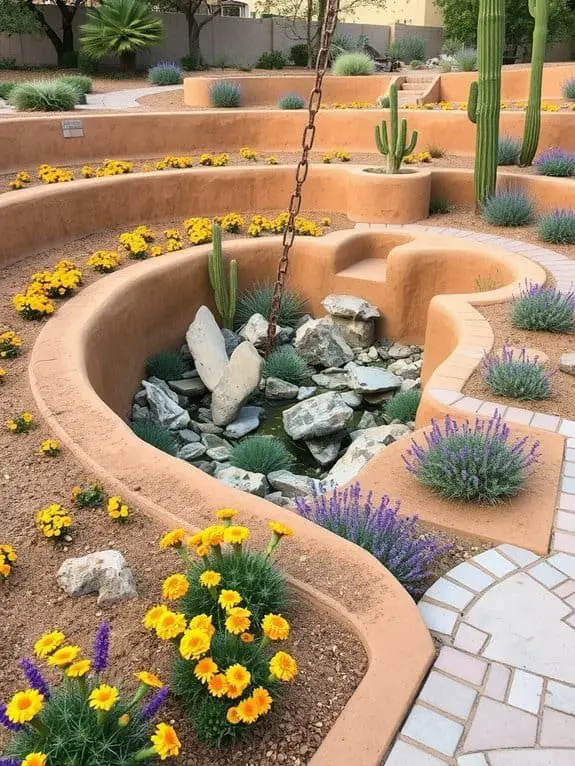 eco friendly water collection system