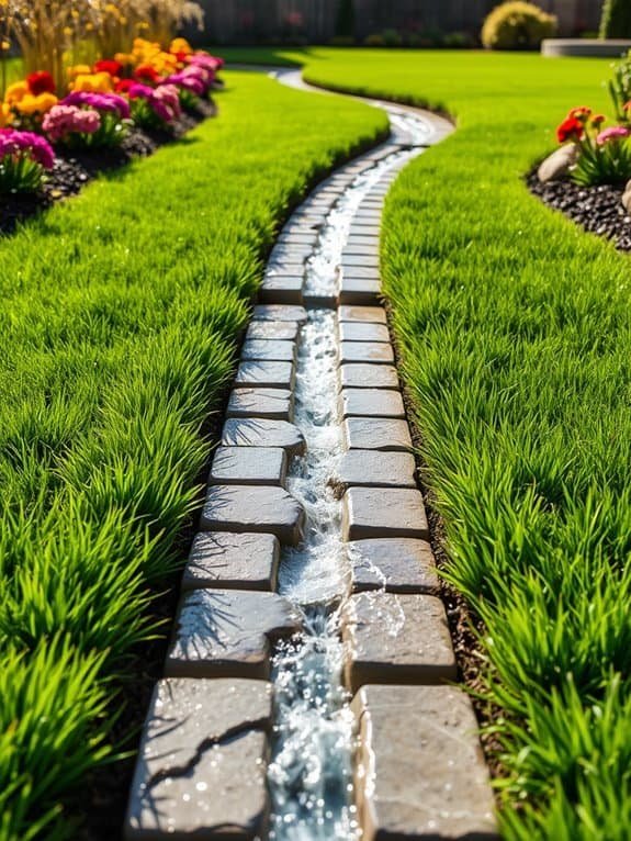 effective water drainage solution