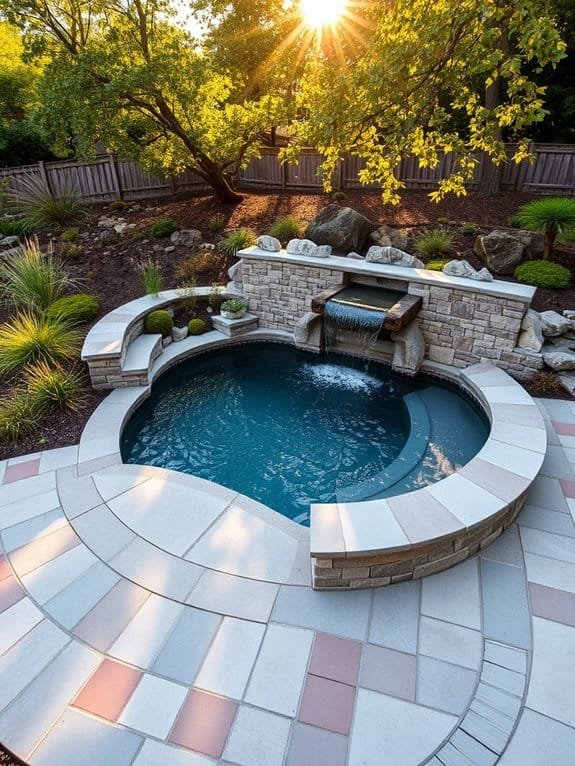 elegant and durable materials