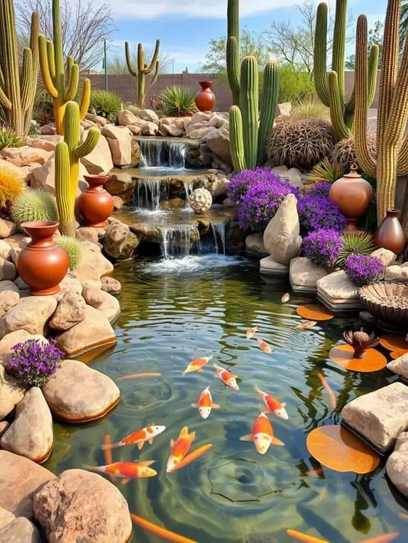 elegant aquatic design elements