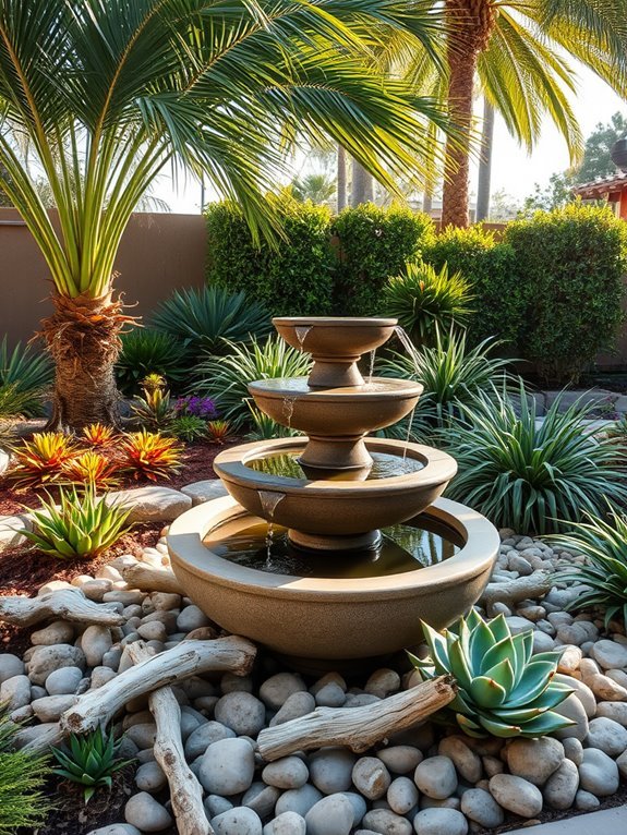 elegant aquatic designs showcased