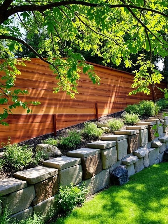 elegant natural stone embellishments