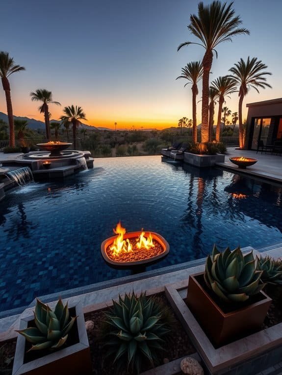 elegant swimming pool concepts