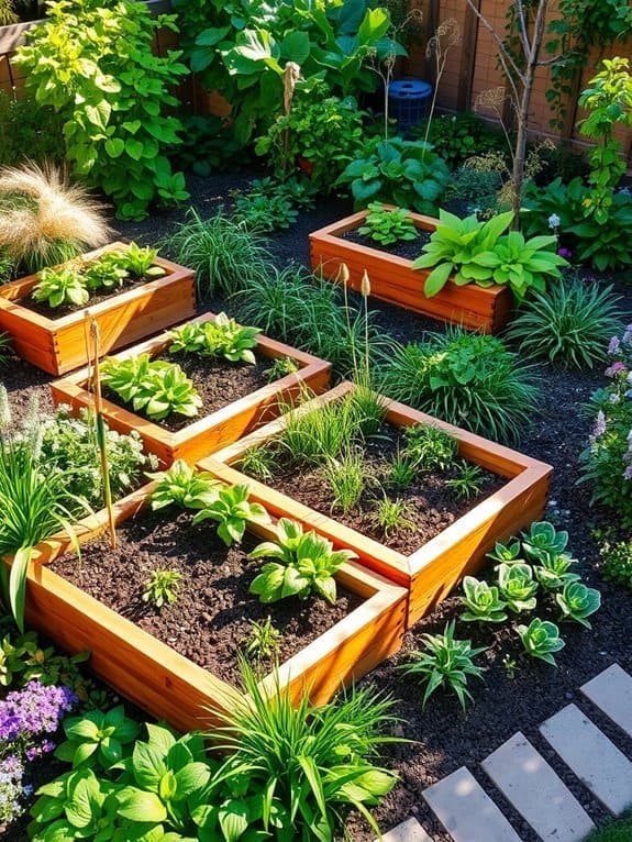 elevated garden bed solutions