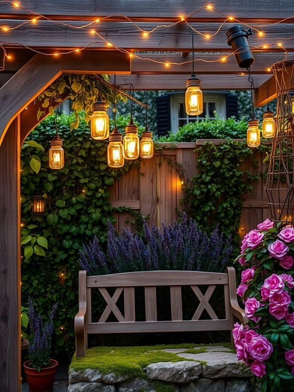 enchanting outdoor spaces