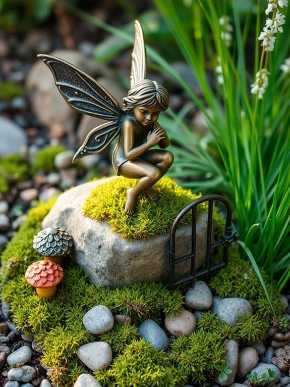 enchanting whimsical garden decor