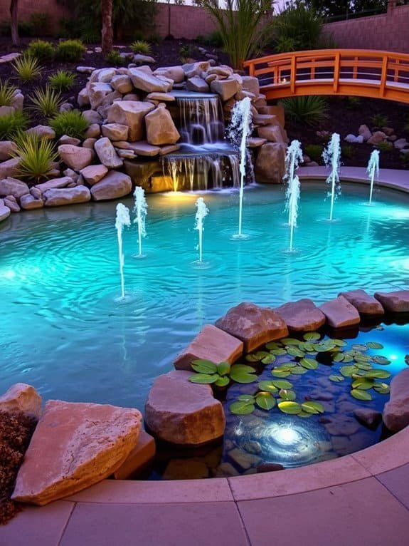 engaging aquatic sensory experience