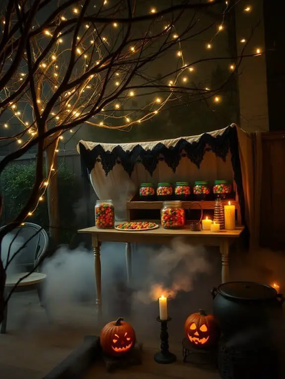 enigmatic treats await you