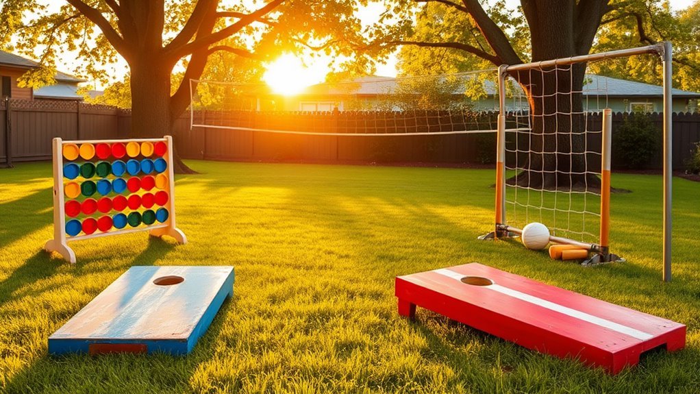 epic summer backyard games