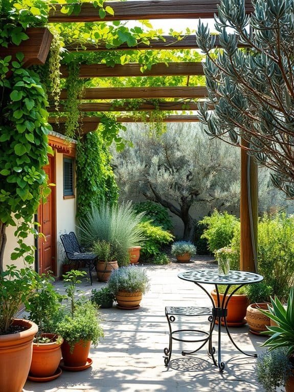 essential herbs for gardening