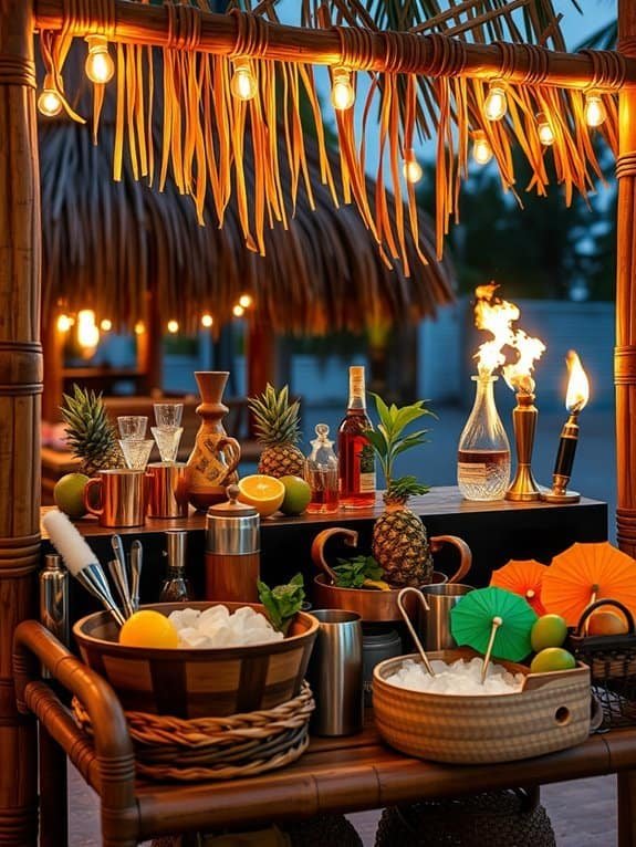 essential items for entertaining