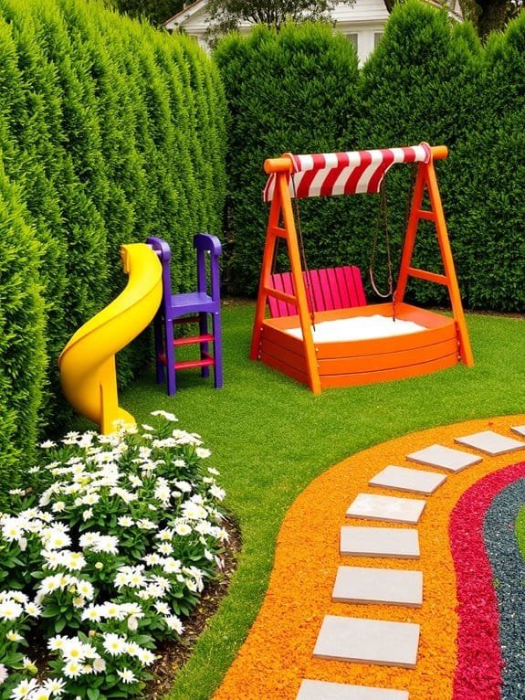 exciting children s play space