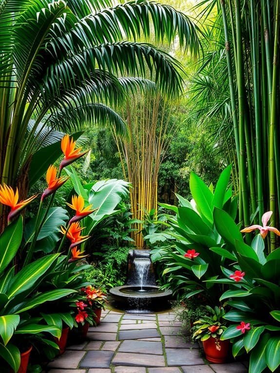 exotic plant types available