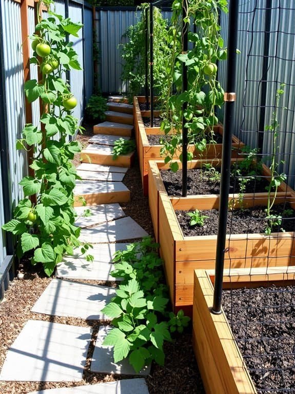fencing and support integration