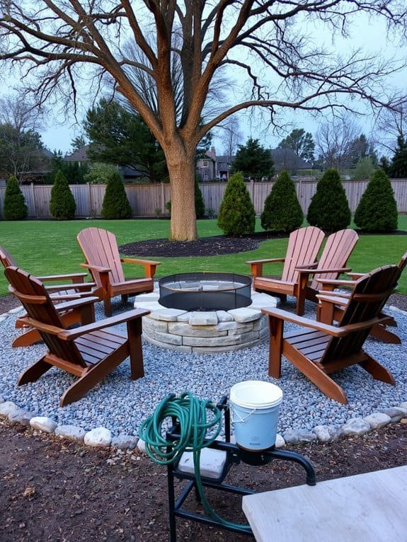 fire pit safety guidelines