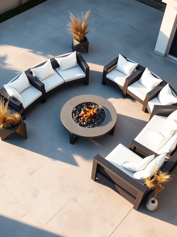 flexible and adaptable furnishings