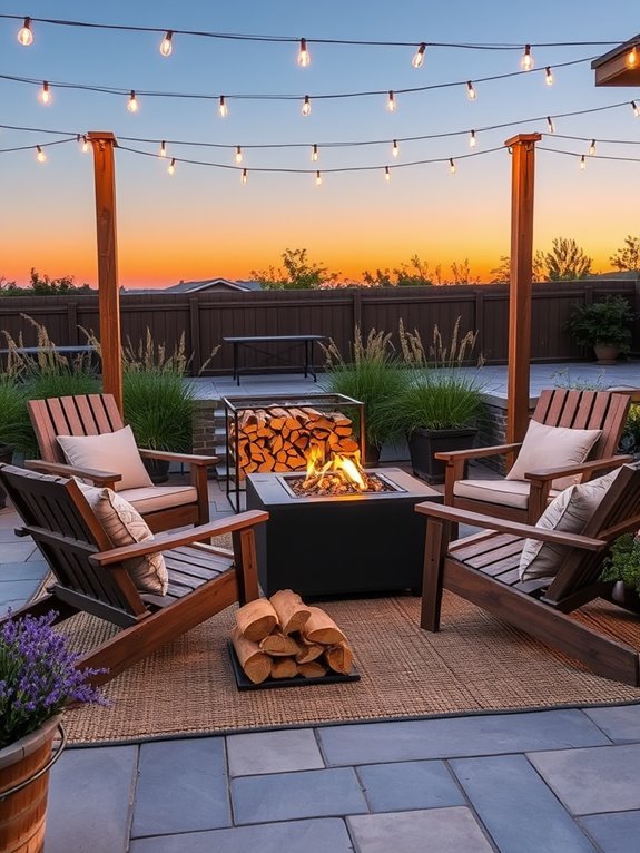 flexible portable firepit solution