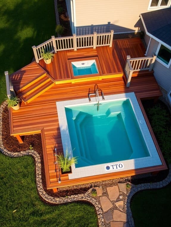 floating deck alternatives available