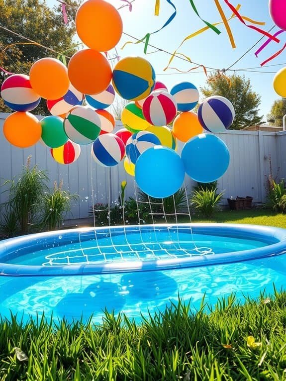 fun beach game activity
