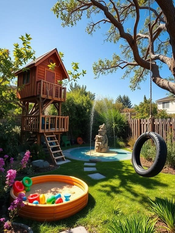 fun filled children s play areas