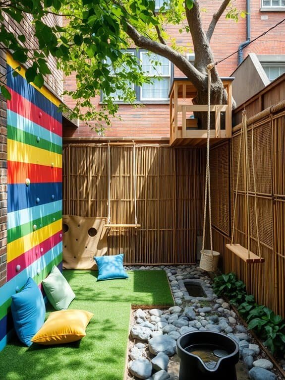 fun filled children s play areas