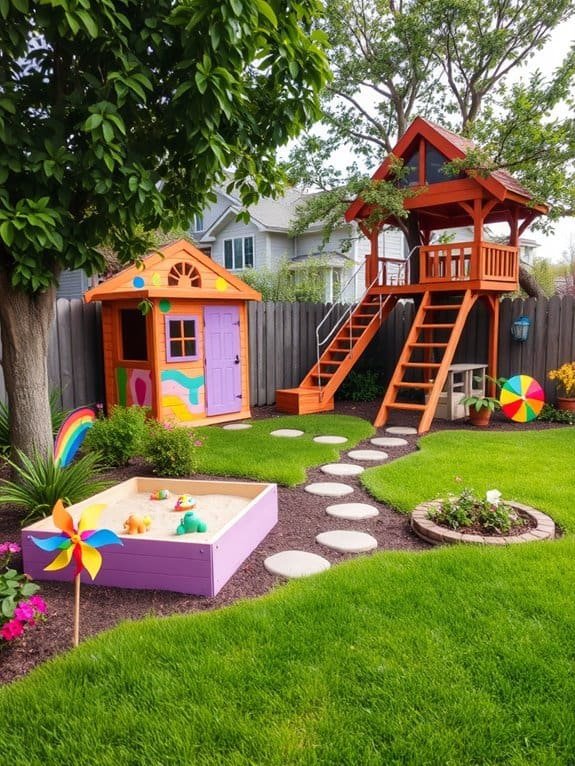 fun filled children s play zones