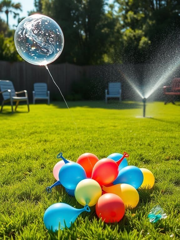 fun outdoor game activity