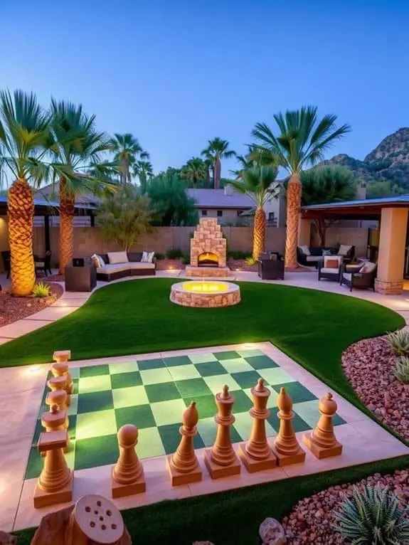 fun outdoor games activities