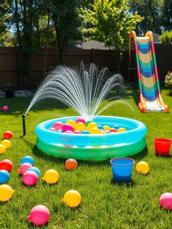 fun outdoor water activities