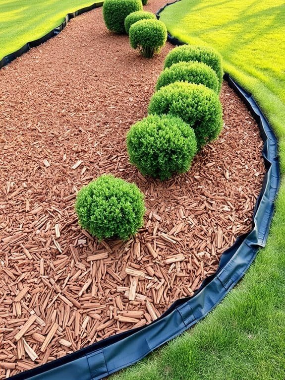 garden ground cover material