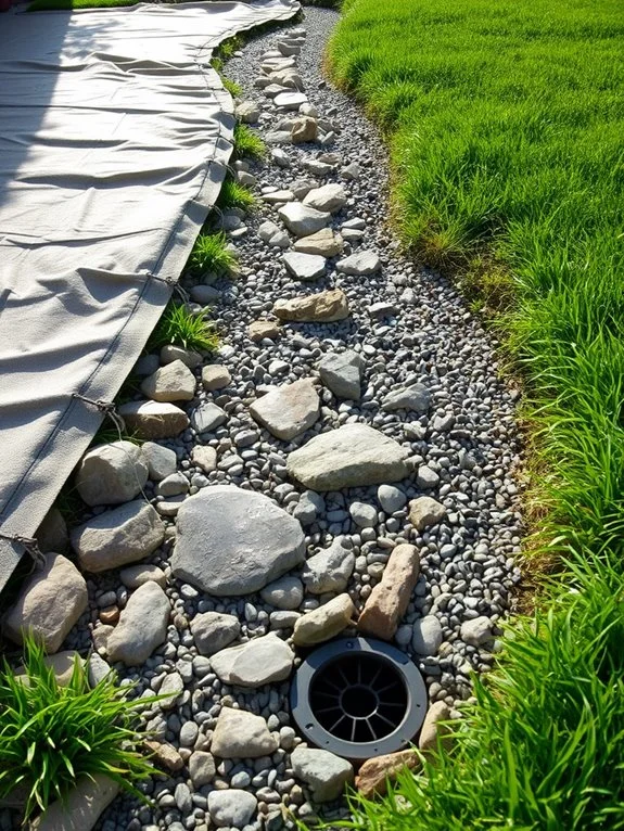 garden weed control fabric