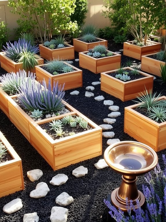 gardening containers for plants