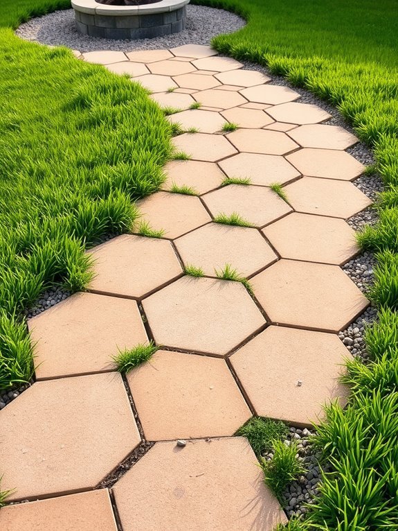 grass friendly paving options