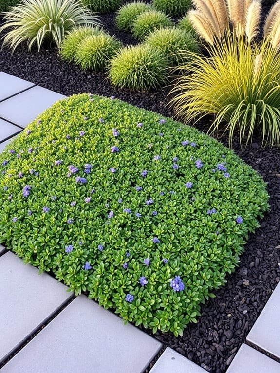 ground cover for soil