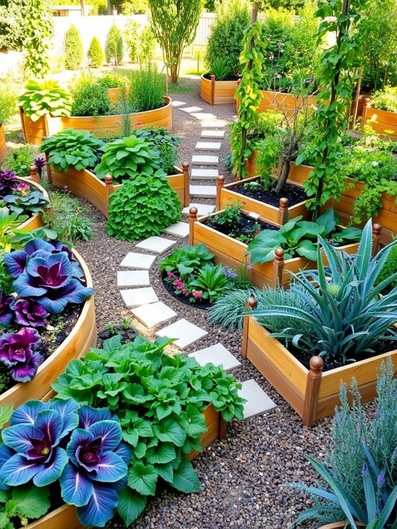 grow food beautify spaces