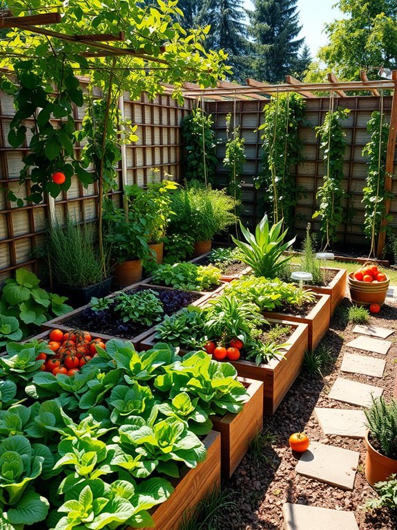 grow your own food
