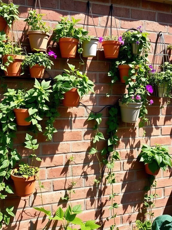 hanging planter design ideas