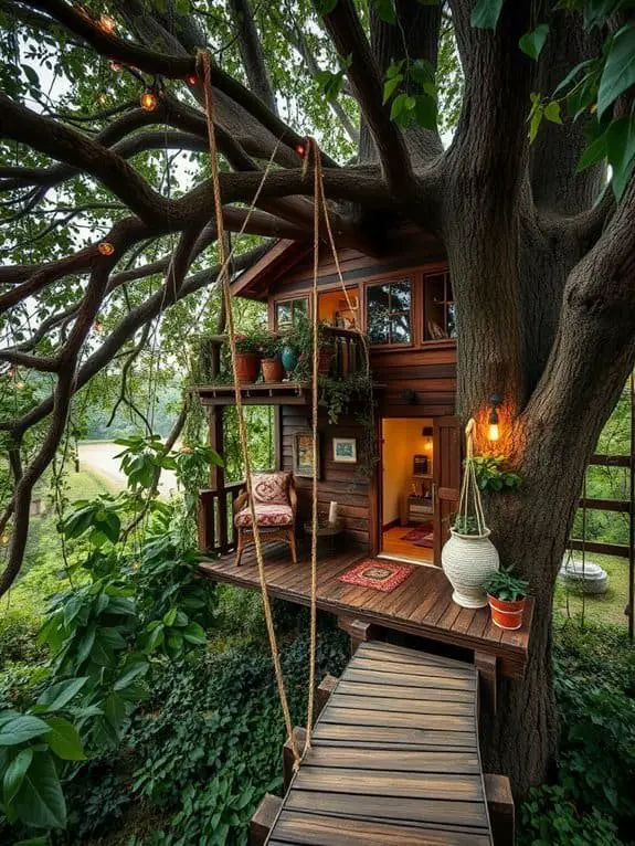 hidden nature escape haven