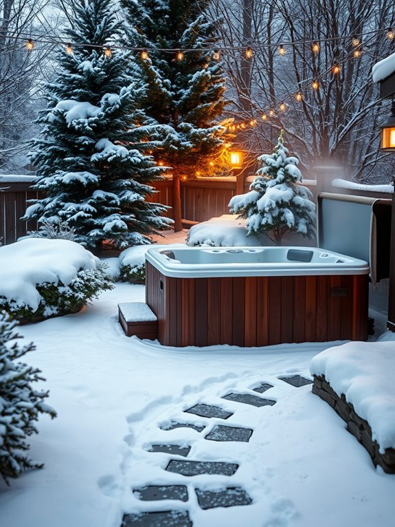 hot tub installation process