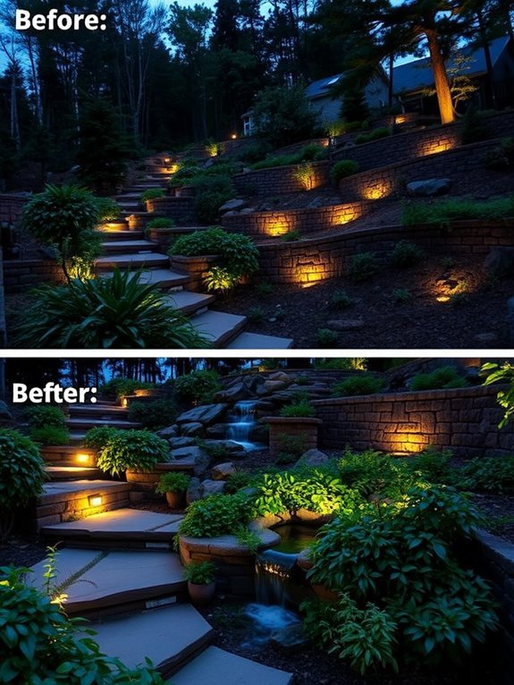 illuminate your outdoor space